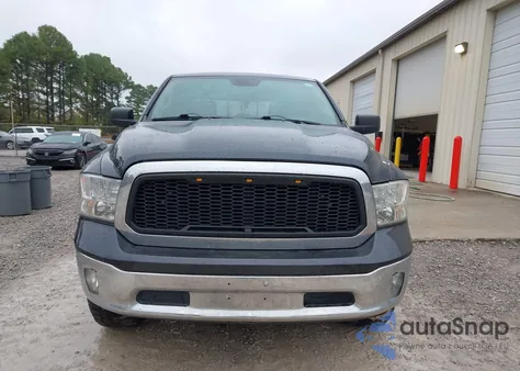 2014 Ram 1500 Big Horn z USA, uszkodzony, nr VIN 1C6RR7LMXES344202